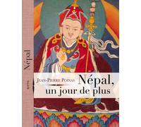 Nepal, un jour de plus - Jean-Pierre Poinas - Elytis Eds - relié - Récit