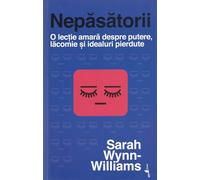 Nepasatorii - Sarah Wynn-Williams, Yesterday, Editie in limba romana