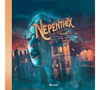 Nepenthex - Collectif - Akileos Eds - relié - Beau livre