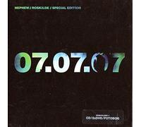 Nephew - CD + 2 DVD LIVE Nephew / Roskilde / 07.07.07 / SPECIAL EDITION