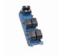 NEPHEW Compatible avec Toyota pour Avensis 2009-2018 Bouton De Régulateur De Commutateur De Lève-vitre Électrique Avant Gauche 84040-05020 8404005020 l'interrupteur lève-vitre