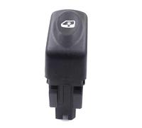 NEPHEW l'interrupteur lève-vitre Compatible avec Kangoo 1997-2014 pour Megane 1995-2003 pour Clio 1998-2014 Bouton De Commutation De Commande De Fenêtre À 5 Broches 7700838100