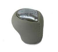 NEPHEW Pommeau vitesses Voiture Compatible Avec Twingo Pour Clio 1-2 Pour Symbol Pour Kangoo Pour Megane Beige Pommeau De Levier De Vitesse Tête De Levier De Vitesse