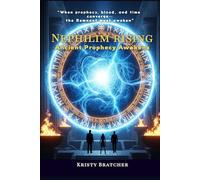 Nephilim Rising: Ancient Prophecy Awakens: "Ancient gates open. A forgotten covenant stirs. Heroes race to stop a rising darkness before an ancient evil awakens."