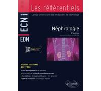 Néphrologie - 9e édition - Conforme à la réforme des ECNi