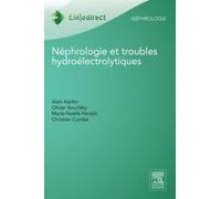 Néphrologie et troubles hydroélectrolytiques: POD