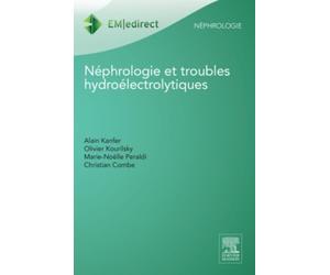 Néphrologie et troubles hydroélectrolytiques: POD