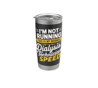 Néphrologie Soins infirmiers Technicien de dialyse normale Néphrologue Gobelet isotherme en acier inoxydable double paroi
