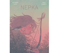 Nepka - Séverine Vidal - Robert Laffont - cartonné - Bande dessinée