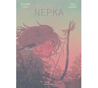 Nepka - Séverine Vidal - Robert Laffont - ebook (ePub illustré) - Bande dessinée