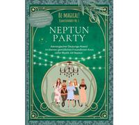 Neptun-Party: Planetenparty Nr.1 - Astrologischer Deutungs-Abend im kleinen gemütlichen FreundInnen-Kreis voller Mystik mit Neptun