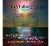 Robb Scott – Neptune Atmosphere (You Didn't Feel My Love) – Vinyle 12" Single