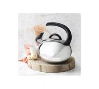 NEPTUNE Bouilloire à sifflet inox induction CRISTEL 1,9L Chrome