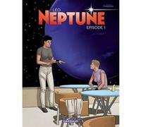 Neptune - Épisode 1 - Léo - Dargaud - cartonné - Bande dessinée