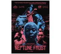 Neptune Frost - Dvd (2021)