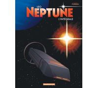Neptune - Intégrale - Léo - Dargaud - cartonné - Bande dessinée