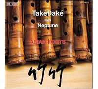 Neptune, John Kaizan - Asian Roots