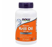 Neptune Krill Huile 500 MG 120 Gélule Par Now Foods