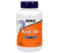 Neptune Krill Oil 500 Mg 120 Softgel