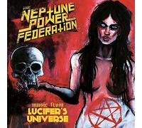 The Neptune Power Federation Lucifer's Universe (Vinyl) 12" Album