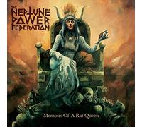 The Neptune Power Federation Memoirs of a Rat Queen (Vinyl) 12" Album