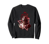 Neptune Sculpture - Aesthetic Edgy Streetwear Sweatshirt