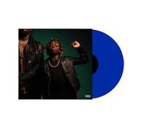 Neptune Terminus Vinyle Bleu Vinyle