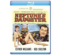 Neptune's Daughter [Blu-Ray] Digital Theater System, Mono Sound, Widescreen