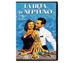 Neptune's Daughter [Region 2] by Esther Williams