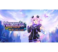 Neptunia Game Maker R:Evolution