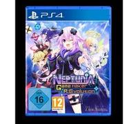 Neptunia Game Maker R Evolution Day One Edition PS4