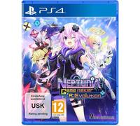 Neptunia Game Maker R:Evolution (Day One Edition) PS4