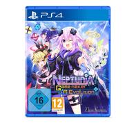 Neptunia Game Maker R:Evolution - Day One Edition (PS4) Pla (Sony Playstation 4)