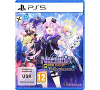 Neptunia Game Maker R:Evolution (Day One Edition) Ps5