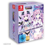 Neptunia Game Maker R:Evolution / Neptunia: Sisters VS Sisters - Day One Edition Dual Pack Plus (Nintendo Switch)