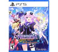 Neptunia Game Maker R:Evolution - PlayStation 5