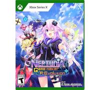 Neptunia Game Maker R:Evolution pour Xbox Series X