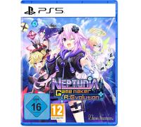 Neptunia Game Maker R:Evolution PS5
