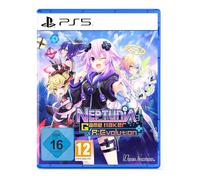 Neptunia Game Maker R:Evolution - Standard Edition (PS5)