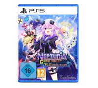 Neptunia Game Maker R:Evolution - Standard Edition (PS5) (Sony Playstation 5)