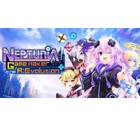 Neptunia Game Maker R Evolution (Xbox Series Account)