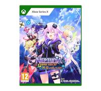 Neptunia Game Maker R:Evolution (Xbox Series X)