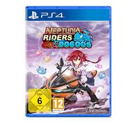 Neptunia Riders VS Dogoos - Day One Edition (PS4)