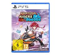 Neptunia Riders VS Dogoos - Day One Edition (PS5)