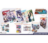 Neptunia Riders VS Dogoos - Magazine Edition (Nintendo Switch) (Nintendo Switch)