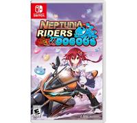 Neptunia Riders Vs Dogoos pour Nintendo Switch