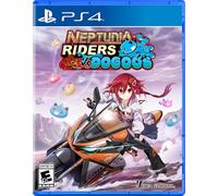 Neptunia Riders Vs Dogoos pour Playstation 4