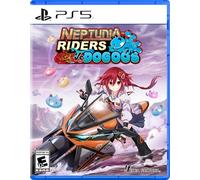Neptunia Riders Vs Dogoos pour Playstation 5