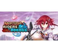 Neptunia Riders VS Dogoos (PS4 Account)