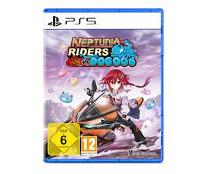 Neptunia Riders VS Dogoos - Standard Edition (PS5)
